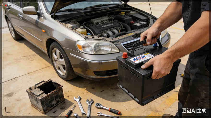 伊金霍洛旗道路脱困拖车【案例】