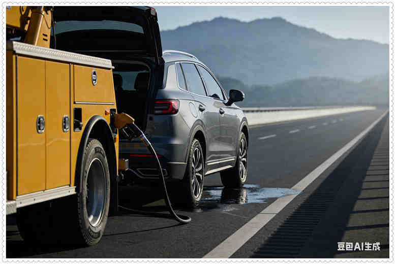 伊金霍洛旗新能源车救援