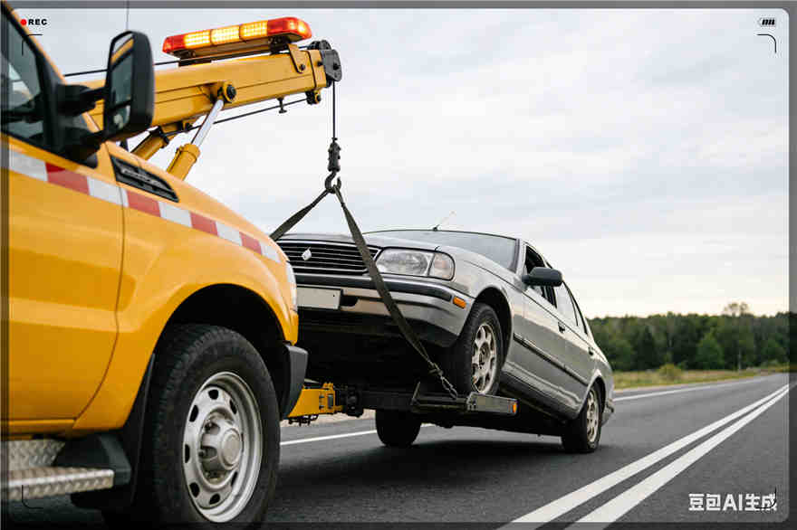 伊金霍洛旗高速公路道路救援