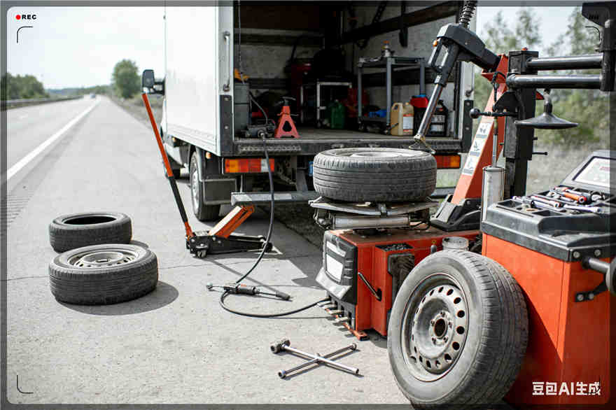 伊金霍洛旗附近汽车换轮胎多少钱