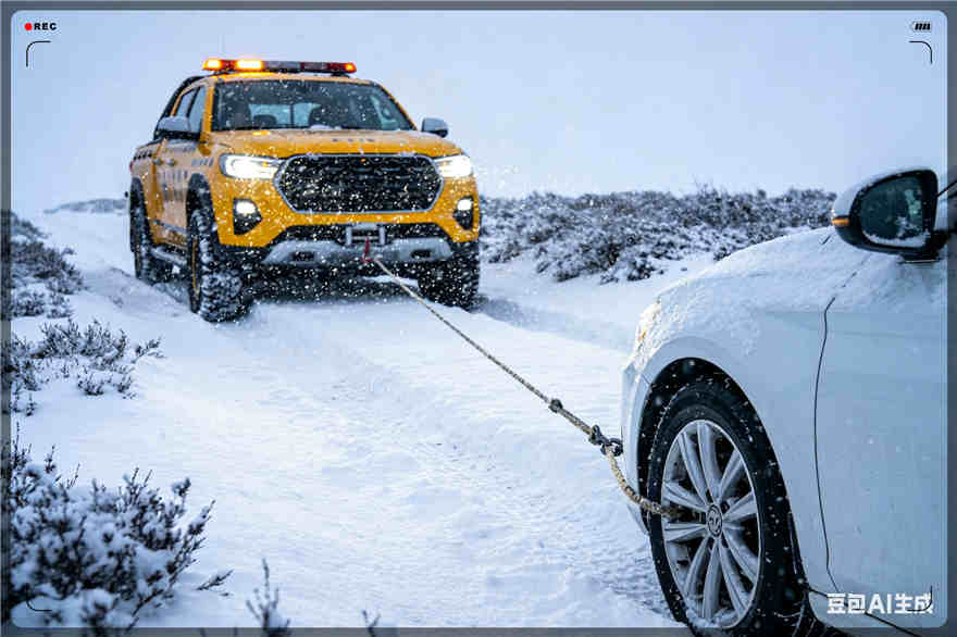 伊金霍洛旗道路脱困拖车救援