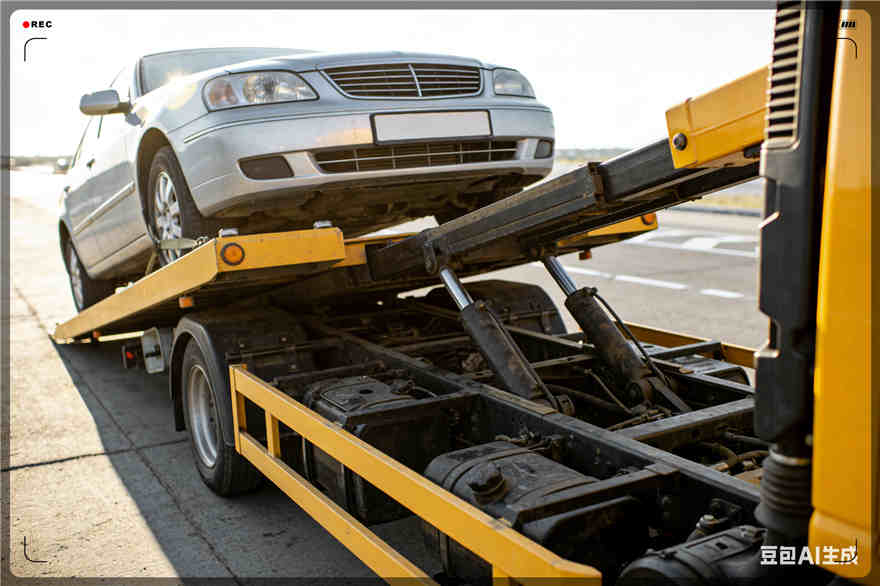 伊金霍洛旗道路拖车救援